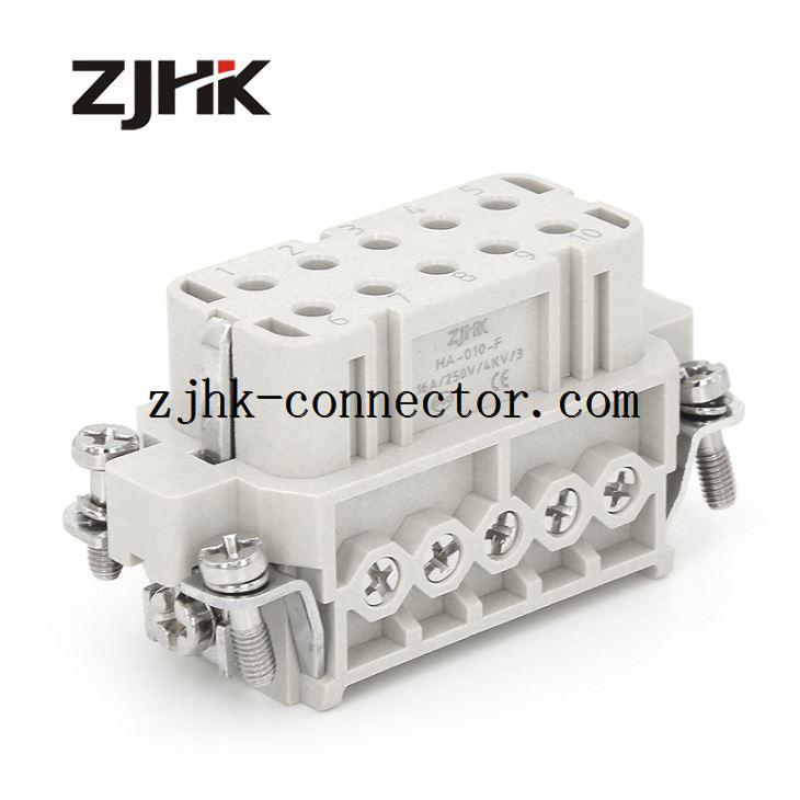 10 دبوس برغي إدراج الثقيلة سلك موصل